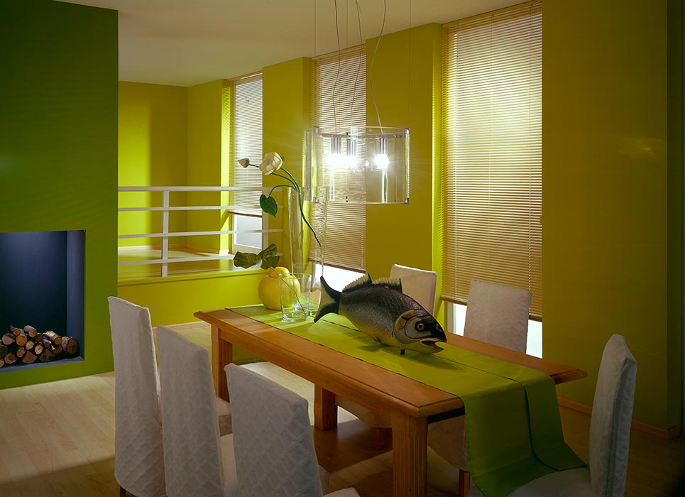 Jalousie | Solan - Sonnenschutz für innen und außen - weltweite